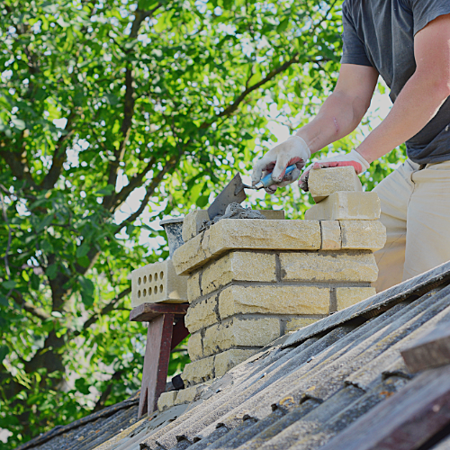 chimney repair